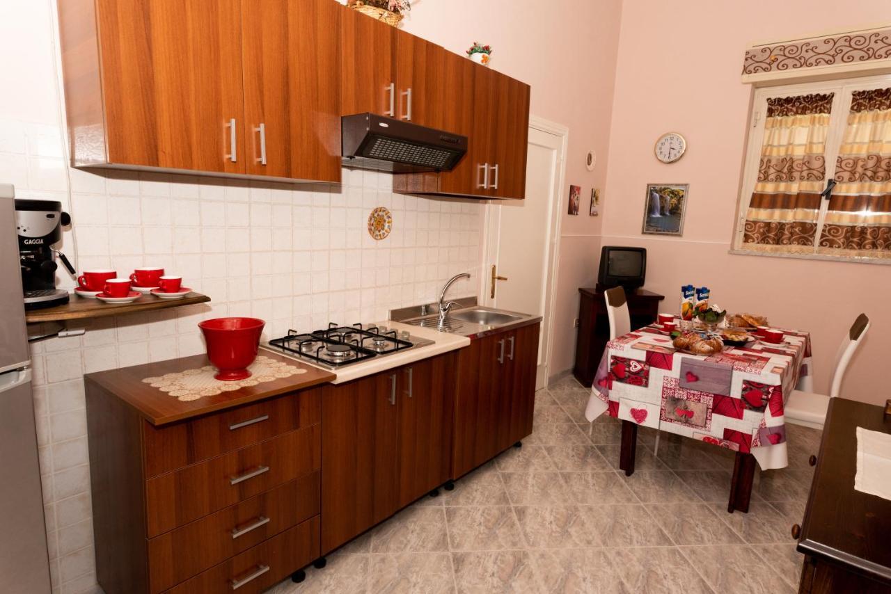Bed and Breakfast L' Edera Corleone Zewnętrze zdjęcie