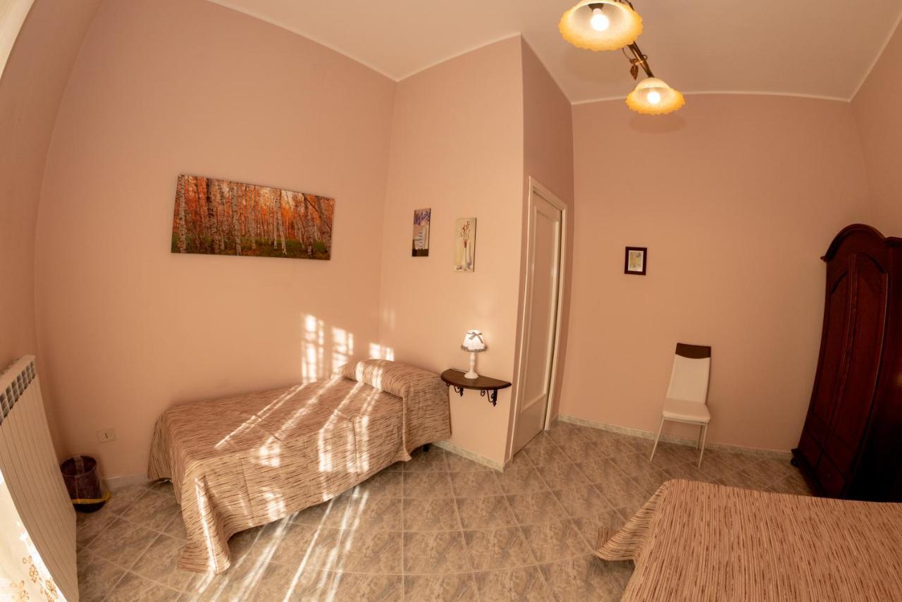 Bed and Breakfast L' Edera Corleone Zewnętrze zdjęcie