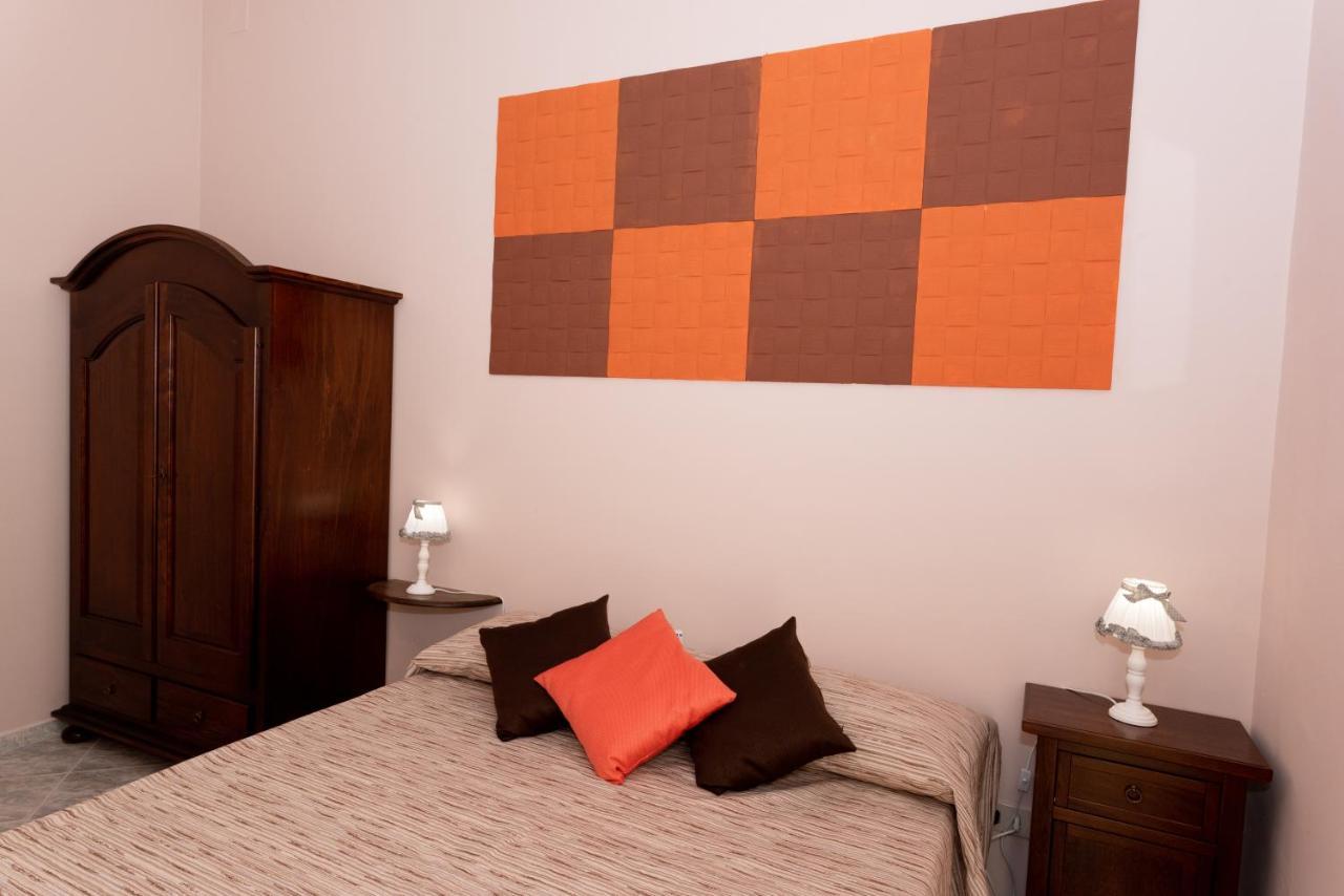 Bed and Breakfast L' Edera Corleone Zewnętrze zdjęcie